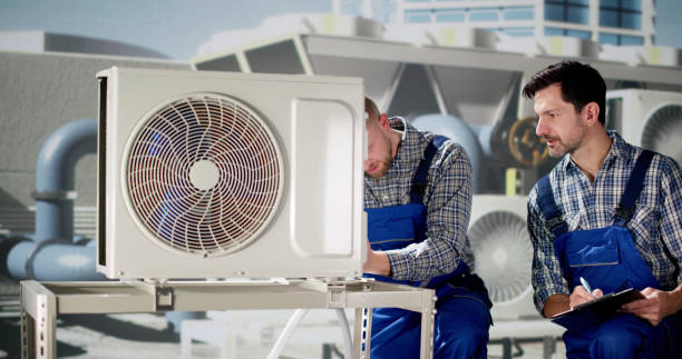Best HVAC Emergency Services  in South Jacksonvle, IL