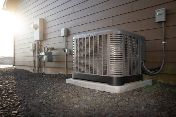 Best HVAC Air Duct Cleaning  in South Jacksonvle, IL